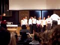 The Blood Song - Taylor University Gospel Choir The Blood Song - Taylor University Gospel Choir
