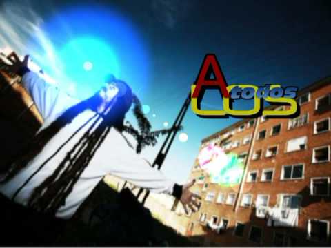 Rapsusklei - A TODOS LOS