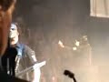 SLIPKNOT I FILMED THIS STAGE SIDE AT MANSFIELD MA.