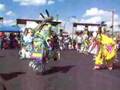 Navajo Nation pow wow 2007 grass dance special