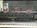 MTH Premier PRR FF1 with Atlas Reefers