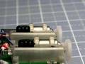 MINIUM RX with 2 servos