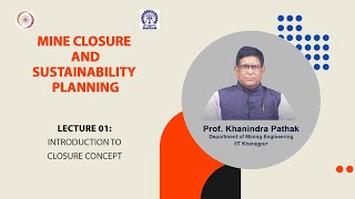Lectures on Introduction to closure concept ( IIT KGP)