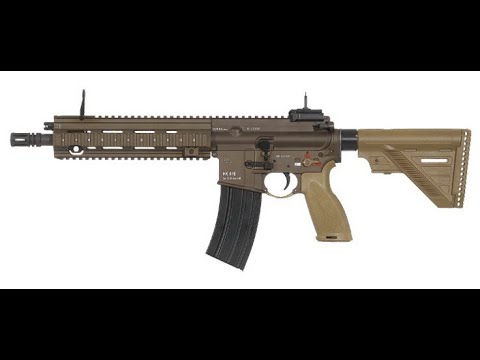 LDT HK416A5 Review