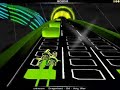 Audiosurf: Dragonland - Holy War