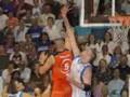 Antti Nikkila #5 Dinamo Sassari 2007/2008