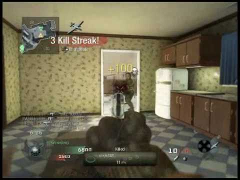 M1911.1 - My PSN is PullOutMyPISTOL, and I only use pistols, this is a clip in Nuketown with me using an M1911 with extended mags. I do not use or have a modded contro...