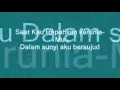 Afgan-Padamu Ku Bersujud