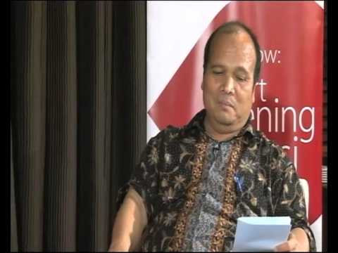SMART EVENING WITH ROSI & YUNUS HUSEIN