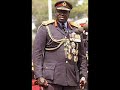 Idi Amin - the Amazin' Man song
