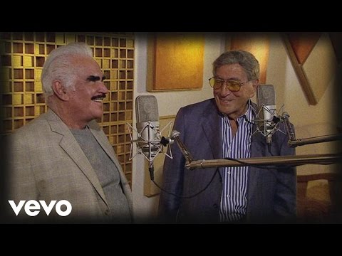 Return To Me (Regresa A Mí) ft. Vicente Fernández Tony Bennett