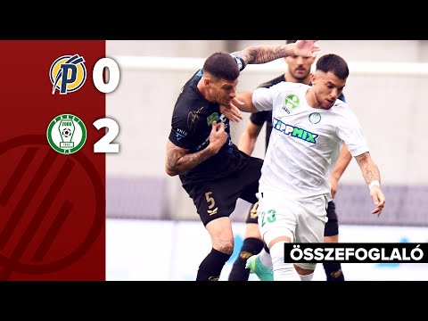 FC Paksi Sportegyesület Paks 3-1 Kisvárda Master Good :: Resumos