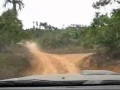 รถโฟร์วิล กับการตรวจสถานที่เกิดเหตุ - YouTube