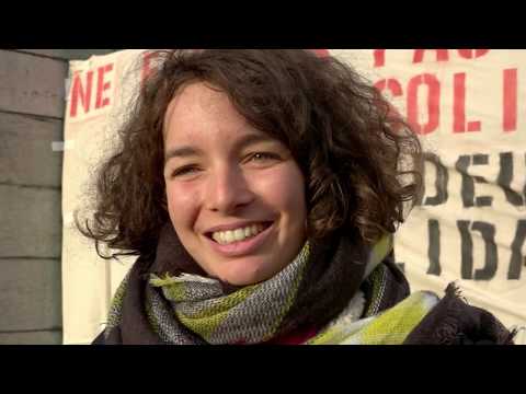 Le procès de la solidarité