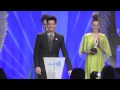Adam Lambert and Frank Ocean Recieve GLAAD ...