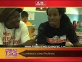 BBC at We give A Jamm, Texas Street Scene Interview