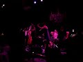 Nouvelle Vague - live - The Guns of Brixton