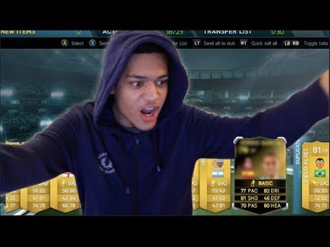 FIFA 14 NEXT GEN - INFORM!!!! HAPPY HOUR PACK OPENING