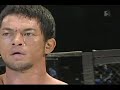 Cage Force EX EB (11/08/08) Andre Mafetoni vs. Hidetaka Monma