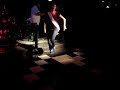 Onida&Daniel jigging then Square dancing in Trapper