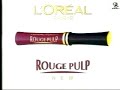 spot l'oreal's rouge pulp by milla jovovich