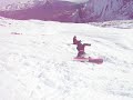 SBP Antuco Snowboard Session