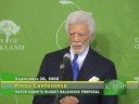 Mayor Ron Dellums Announces Budget Proposals (Part 1 of 3)