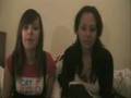 polly & peggy's accent attempt