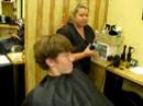 Shaved Head