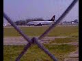 Lufthansa Regional Jet take off at Pleso, Zagreb Lufthansa Regional Jet take off at Pleso, Zagreb