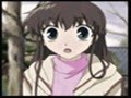 fruit basket personnage