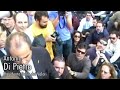 Manifestazione Omega Agile Eutelia - Di Pietro