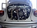 PARTIDA NO FUSCA VW BOXER 1995 - FUELTECH TURBO