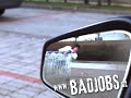 Dvojitý úraz nebohého asistenta v supermarketu... Jeden karambol za druhým (takhle se nechat zmlátit od ženský:-))