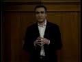 Amnesty International leader Saman Zia-Zarifi criticizes legal system