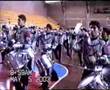 Banda de Guerra Colegio Montufar