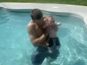 Britton's first pool day 2