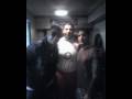 déplacemet  de rugby a 7  ouajda
