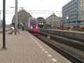 Dagje treinen spotten op stations A'dam Centr, Dordrecht en Haarlem