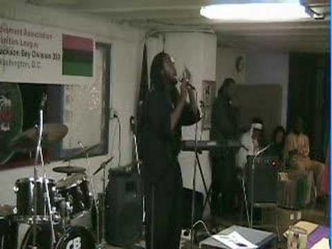 Poet Heru "Wicked Man Dominion"