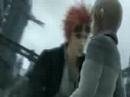 Final Fantasy 7 Advent Children / Crisis Core - Men in Black