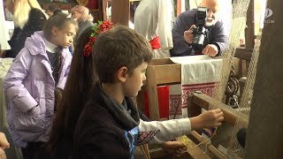 Відновлюючи давні ремесла