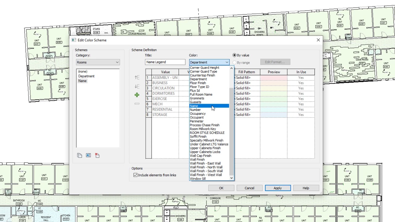 Revit 2022 Documentación (Parte 3) » BIM Blog