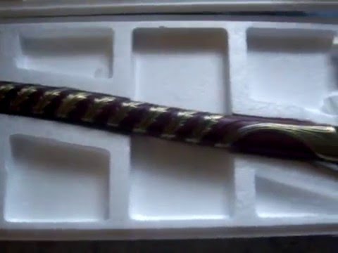 LOTR High Elven Warrior Sword
