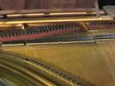 Broadwood Barless Grand Piano - Claude Debussy Arabesque No1