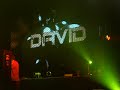 David Guetta Love is gone@Balaton Sound 2008