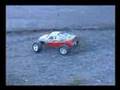 Traxxas Rustler XL-5 bashing and wheelies!
