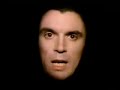 Talking Heads - 'Burning Down the House'