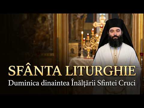 2026.09.13 DIRECT Utrenia și Sfânta Liturghie (Duminica dinaintea Înălțării Sfintei Cruci) - Paris