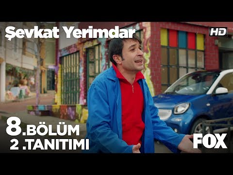 Şevkat Yerimdar 8. Bölüm 2. Fragmanı                                                                                                                                                                                                                      